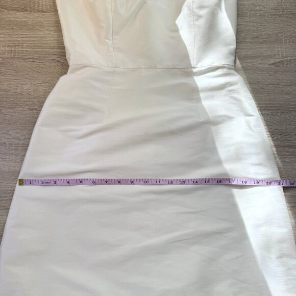 NWT Sachin and Babi Archie Mini Dress in Ivory 4 - Picture 17 of 17